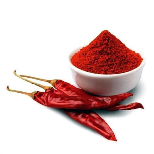 लाल मिर्च पाउडर ग्रेड: फूड ग्रेड