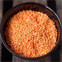 ऑर्गेनिक मसूर दाल