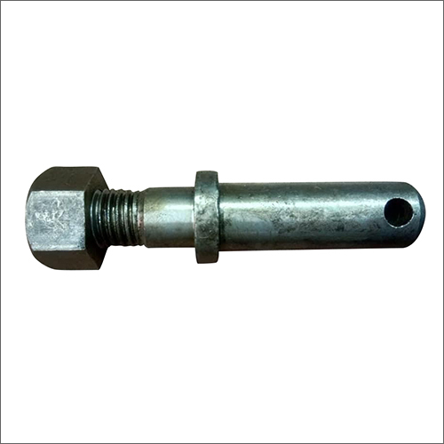 Silver Ss Tiller Pin