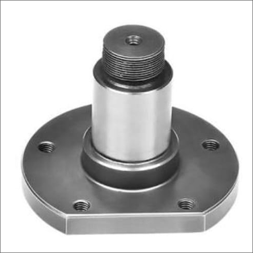 MS Rotavator Idler Pin - Mild Steel, Durable and Corrosion-Resistant Design, High Load and Temperature Resistance, Effortless Installation, Powder Coated Finish