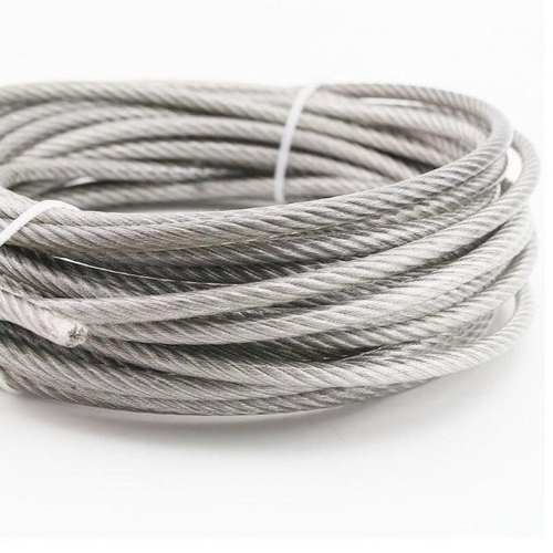 Gray Batching Plant Usha Martin Wire Ropes