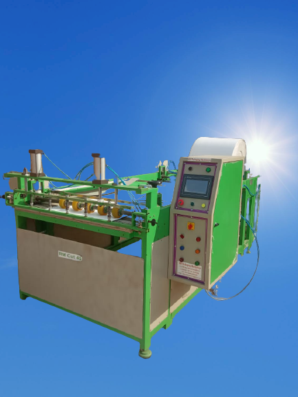 Automatic Pp Woven Bag Cutting Machine Cutting Speed: 12000 Mm/m