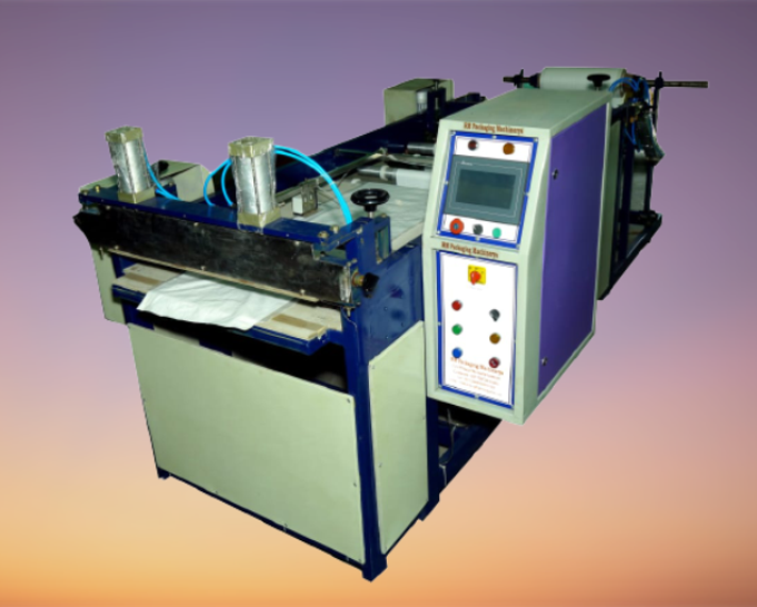 Automatic Pp Woven Bag Cutting Machine Cutting Speed: 12000 Mm/m