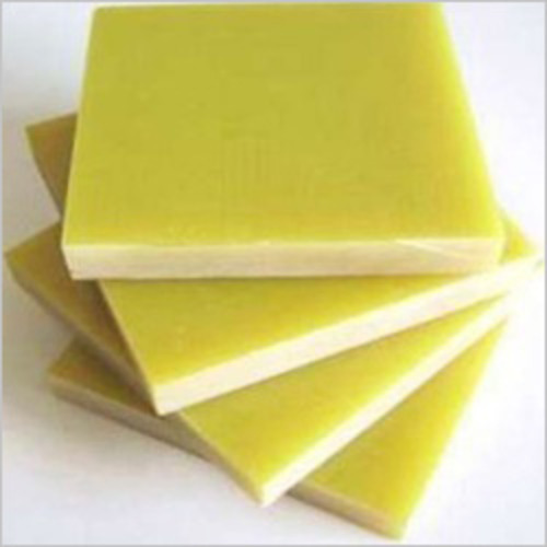 Epoxy Fiberglass Sheet - Application: Motors / Transformers