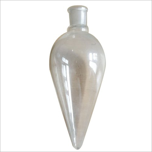 Glass Separating Funnel