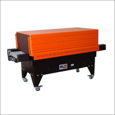 Shrink Tunnel Machine Accuracy: High %