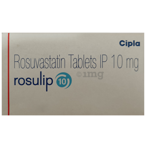 Rosuvastatin Tablets Store In Cool & Dry Place