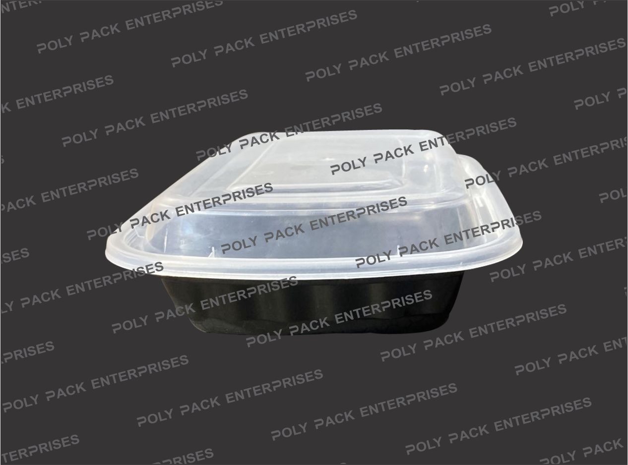 Dom Lid Container