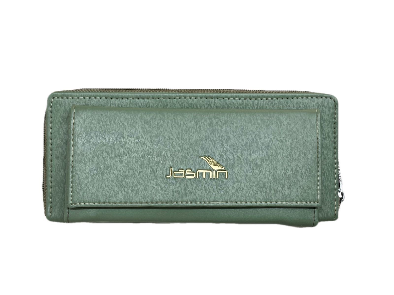 Ledies Wallet - Cotton Fabric 8.5x4x8.5 Inches | Available In Blue, Green, Maroon, Black, Shi Green, Orange, Grey, Fashion Bag For Women