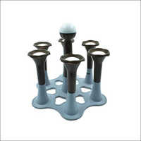 विभिन्न उपलब्ध फ्रिज ग्लास स्टैंड