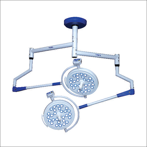 Moon 28 Duo Led Surgical Light Application: Hospital