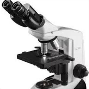 Labomed Microscope - Glass, Metal | 30x20x15 cm, 5 kg, LED Illumination, 40x-1000x Magnification, WF10x Eyepieces, Clear Images, Durable Design, Precise Focusing, Versatile Use
