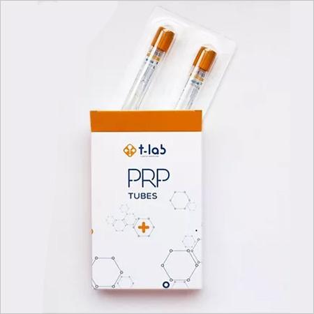 T-Lab PRP Tubes