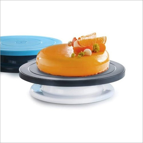 Plastic Round Cake Stand