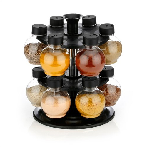 16 Piece Spice Rack