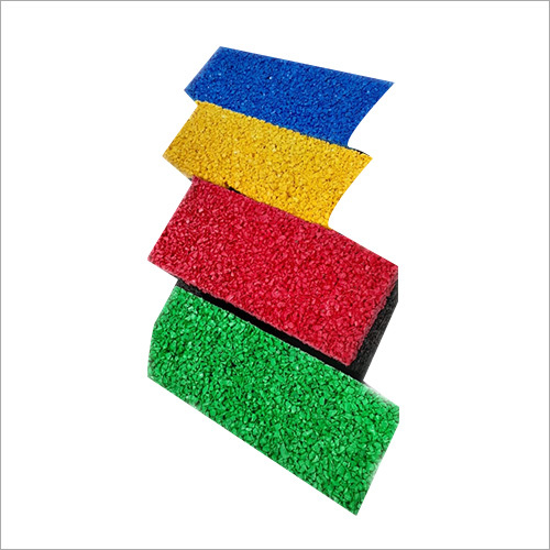 आउटडोर ईपीडीएम रबर फ़्लोरिंग का आकार: विभिन्न उपलब्ध