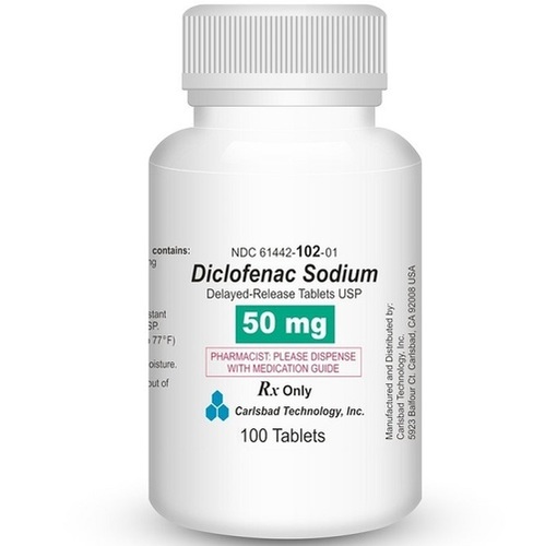 डिक्लोफेनाक टैबलेट जेनेरिक ड्रग्स