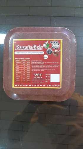 बूस्टो चाटना