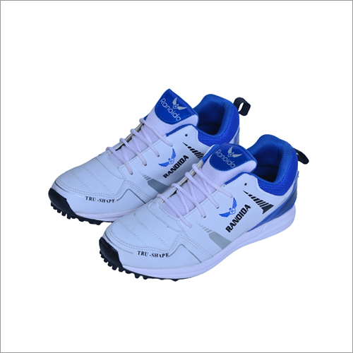 Ranoida Mens Allrounder Cricket Shoes Insole Material: Rubber