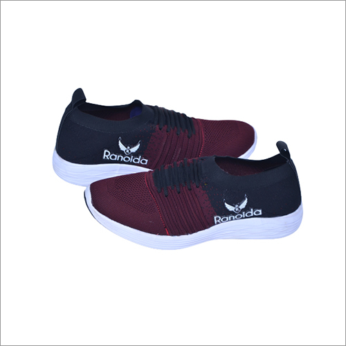 मल्टीकलर रनोइडा मेन्स जॉगर शूज़