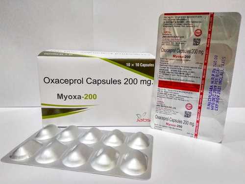 ऑक्सासेप्रोल कैप्सूल 200 मिलीग्राम