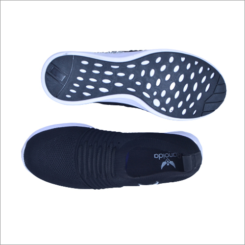 Multicolor Ranoida Mens Jogger Shoes