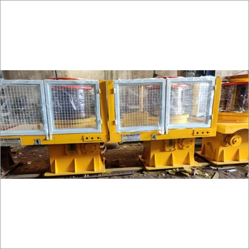 Vertical Wire Drawing Machines Application: Industrial