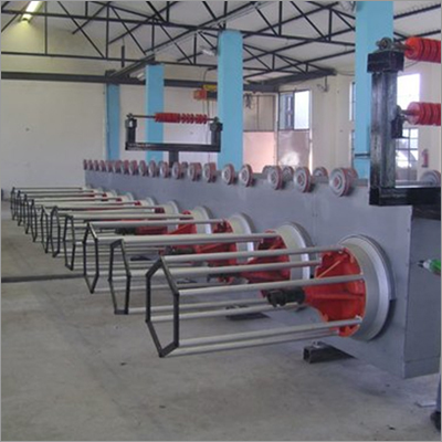 स्वचालित कोल्ड डिप गैल्वनाइजिंग वायर प्लांट