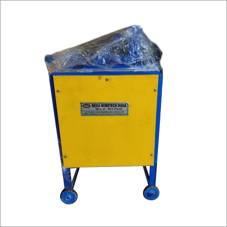 Flash Butt Welder Machine - 100A Output Current, 220V Operating Voltage | Mild Steel, Automatic, Ideal for Industrial Prefabrication
