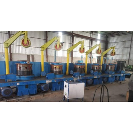300mm Wire Drawing Machine Application: Industrial