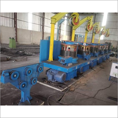 900mm Bull Block Wire Drawing Machine Application: Industrial