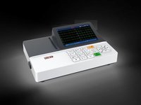 ईसीजी मशीन 3 चैनल