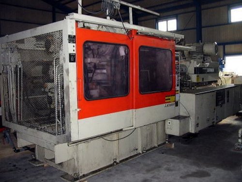 Mitsubishi Hydro-Mechanical Injection Molding Mach