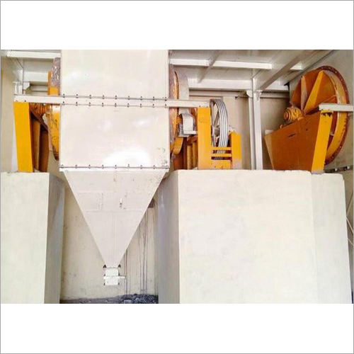 Primer Making Machine - Color: White
