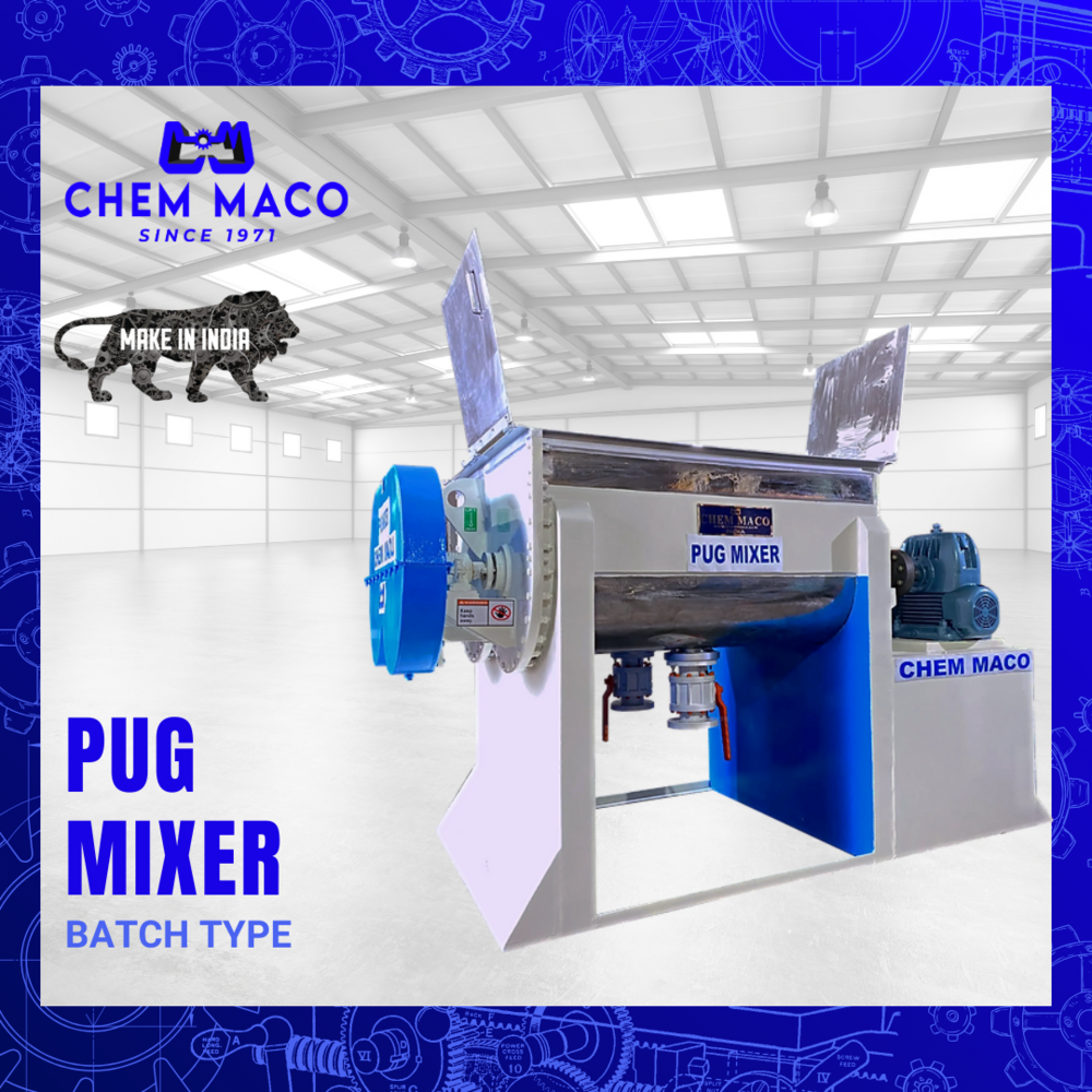 डिस्टेंपर मेकिंग मशीन