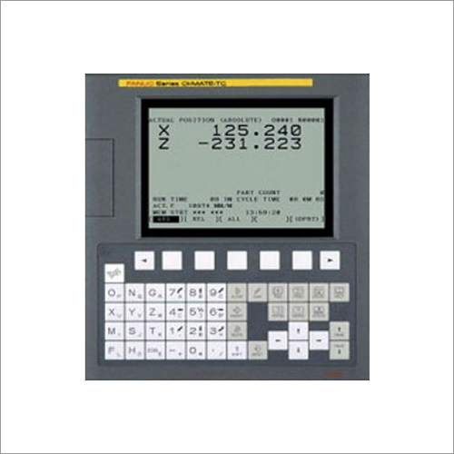 Fanuc डिजिटल डिस्प्ले सिस्टम