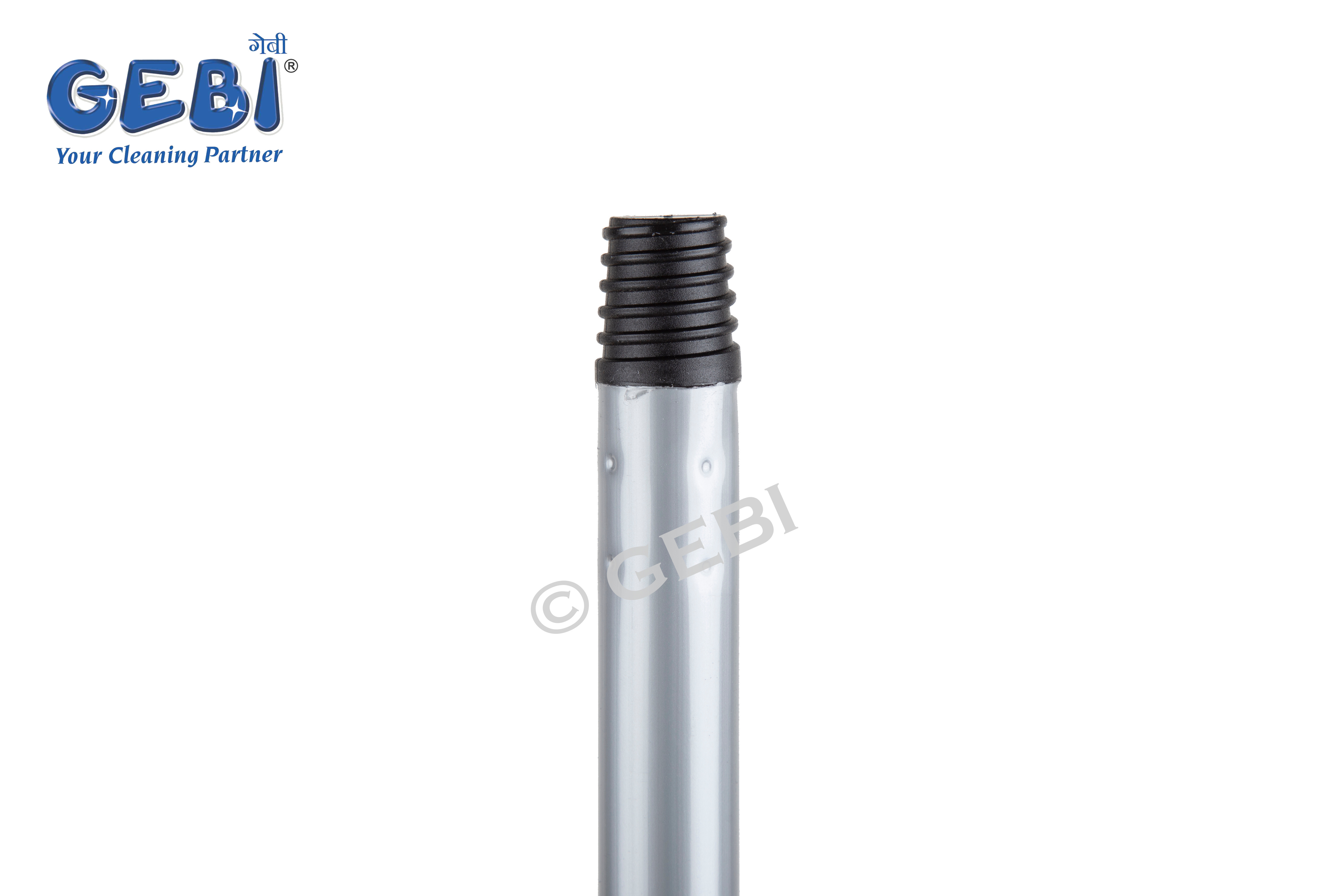 Push Broom - Plastic Material, 5cm X 27.5cm , Red/blue/grey Color, Ideal For Floor & Outdoor Cleaning, Effective Dust Collection With Flagged Fibers