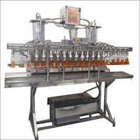 सेमी-ऑटोमैटिक 20 हेड वैक्युमेट्रिक फ़िल्टर