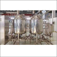 सेमी-ऑटोमैटिक फ़ॉर्मूलेशन वेसल