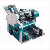 मैनुअल ऑटोमैटिक बैच कोडिंग मशीन