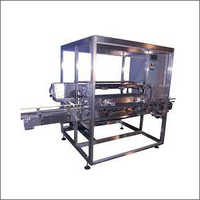 मैनुअल बॉटल रिंसिंग मशीन