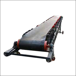 मेटल बेल्ट कन्वेयर