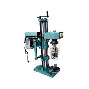 Liquid Cap Sealing Machine Application: Industrial