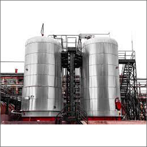 Chemical Storage Tank - Industrial Grade, NEW Condition , Optimized for Industrial Applications