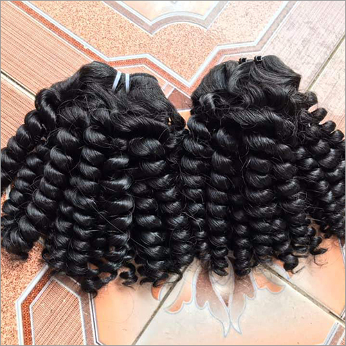 Black Curly Hair Used By: Women