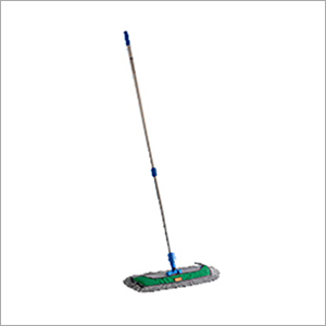 EZE Clean Wet N Dry Mop 50cms Green