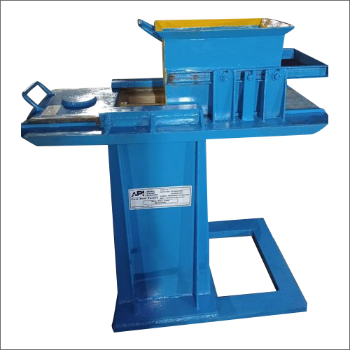 High Durability Manual Hydraulic Brick Making Machine