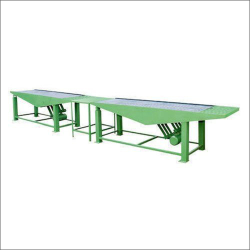 Industrial Paver Block Vibrating Table - Material: Metal