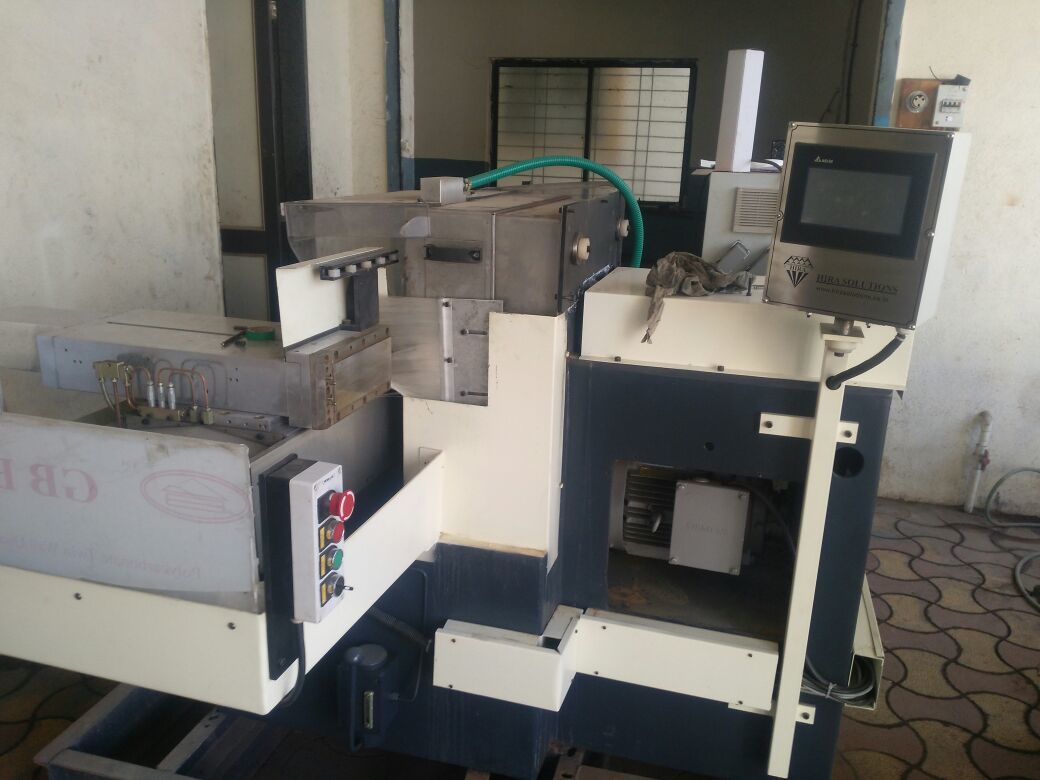 Side Grinding Machine - Automatic Grade: Automatic