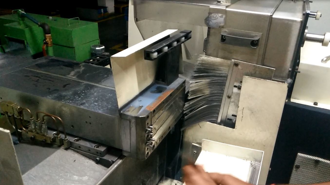 Side Grinding Machine - Automatic Grade: Automatic